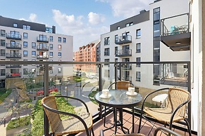 Chmielna Park by Downtown Apartments