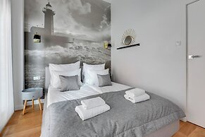 Chmielna Park by Downtown Apartments