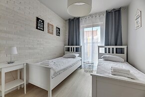 Chmielna Park by Downtown Apartments