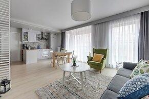 Chmielna Park by Downtown Apartments