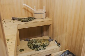 GM Apartments roomy mansion at Arbat