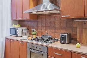 GM Apartments roomy mansion at Arbat