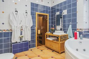 GM Apartments roomy mansion at Arbat