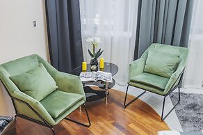 GM Apartments roomy mansion at Arbat