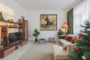 GMApartments 4 rooms with mansard on Tverskaya