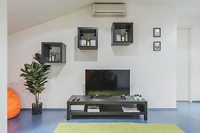 GMApartments 4 rooms with mansard on Tverskaya