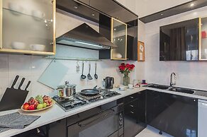 GMApartments 4 rooms with mansard on Tverskaya