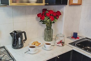 GMApartments 4 rooms with mansard on Tverskaya