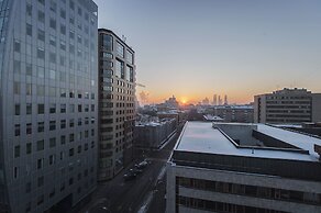 GMApartments 4 rooms with mansard on Tverskaya