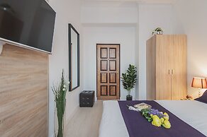 GMApartments 4 rooms with mansard on Tverskaya