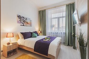 GMApartments 4 rooms with mansard on Tverskaya