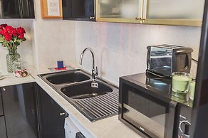 GMApartments 4 rooms with mansard on Tverskaya