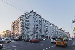 GMApartments 4 rooms with mansard on Tverskaya