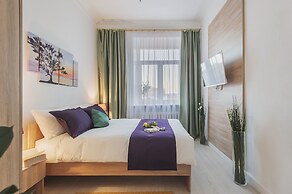 GMApartments 4 rooms with mansard on Tverskaya