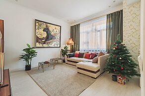 GMApartments 4 rooms with mansard on Tverskaya