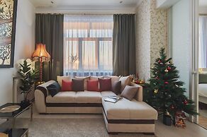 GMApartments 4 rooms with mansard on Tverskaya