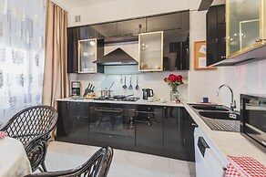 GMApartments 4 rooms with mansard on Tverskaya