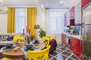 GMApartments Tverskaya street, 13