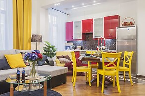 GMApartments Tverskaya street, 13