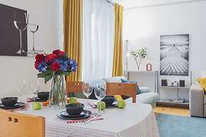 GMApartments 3 rooms at Patriarshie Ponds