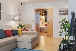 GMApartments 3 rooms at Patriarshie Ponds