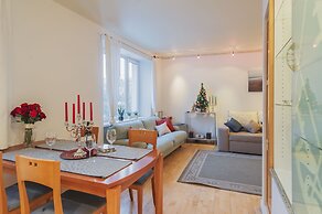 GMApartments 3 rooms at Patriarshie Ponds