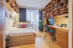 GMApartments 3 rooms at Patriarshie Ponds