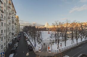 GMApartments 3 rooms at Patriarshie Ponds