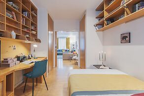 GMApartments 3 rooms at Patriarshie Ponds