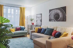 GMApartments 3 rooms at Patriarshie Ponds