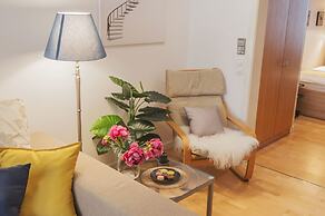 GMApartments 3 rooms at Patriarshie Ponds