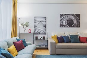 GMApartments 3 rooms at Patriarshie Ponds