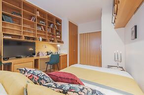 GMApartments 3 rooms at Patriarshie Ponds