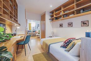 GMApartments 3 rooms at Patriarshie Ponds