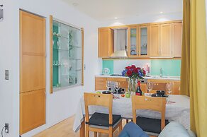 GMApartments 3 rooms at Patriarshie Ponds