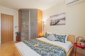 GMApartments 3 rooms at Patriarshie Ponds