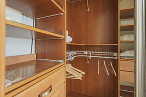 GMApartments 3 rooms at Patriarshie Ponds