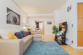 GMApartments 3 rooms at Patriarshie Ponds