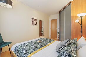 GMApartments 3 rooms at Patriarshie Ponds