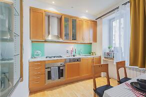 GMApartments 3 rooms at Patriarshie Ponds