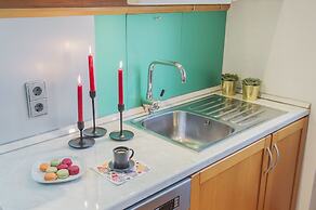 GMApartments 3 rooms at Patriarshie Ponds