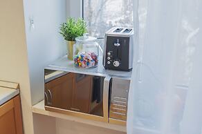 GMApartments 3 rooms at Patriarshie Ponds