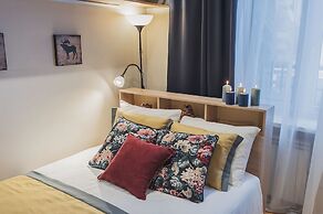 GMApartments 3 rooms at Patriarshie Ponds