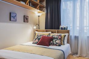 GMApartments 3 rooms at Patriarshie Ponds