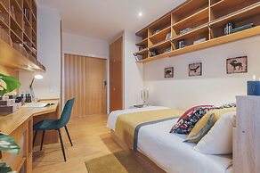 GMApartments 3 rooms at Patriarshie Ponds