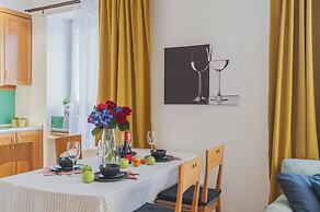 GMApartments 3 rooms at Patriarshie Ponds