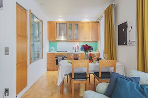 GMApartments 3 rooms at Patriarshie Ponds