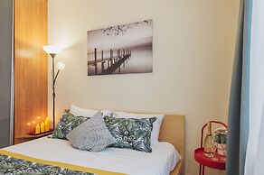 GMApartments 3 rooms at Patriarshie Ponds