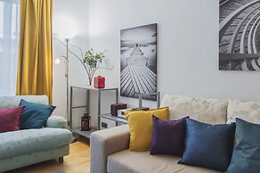 GMApartments 3 rooms at Patriarshie Ponds