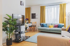 GMApartments 3 rooms at Patriarshie Ponds